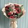 Букет цветов из: Гвоздики и Розы в Пшизове
