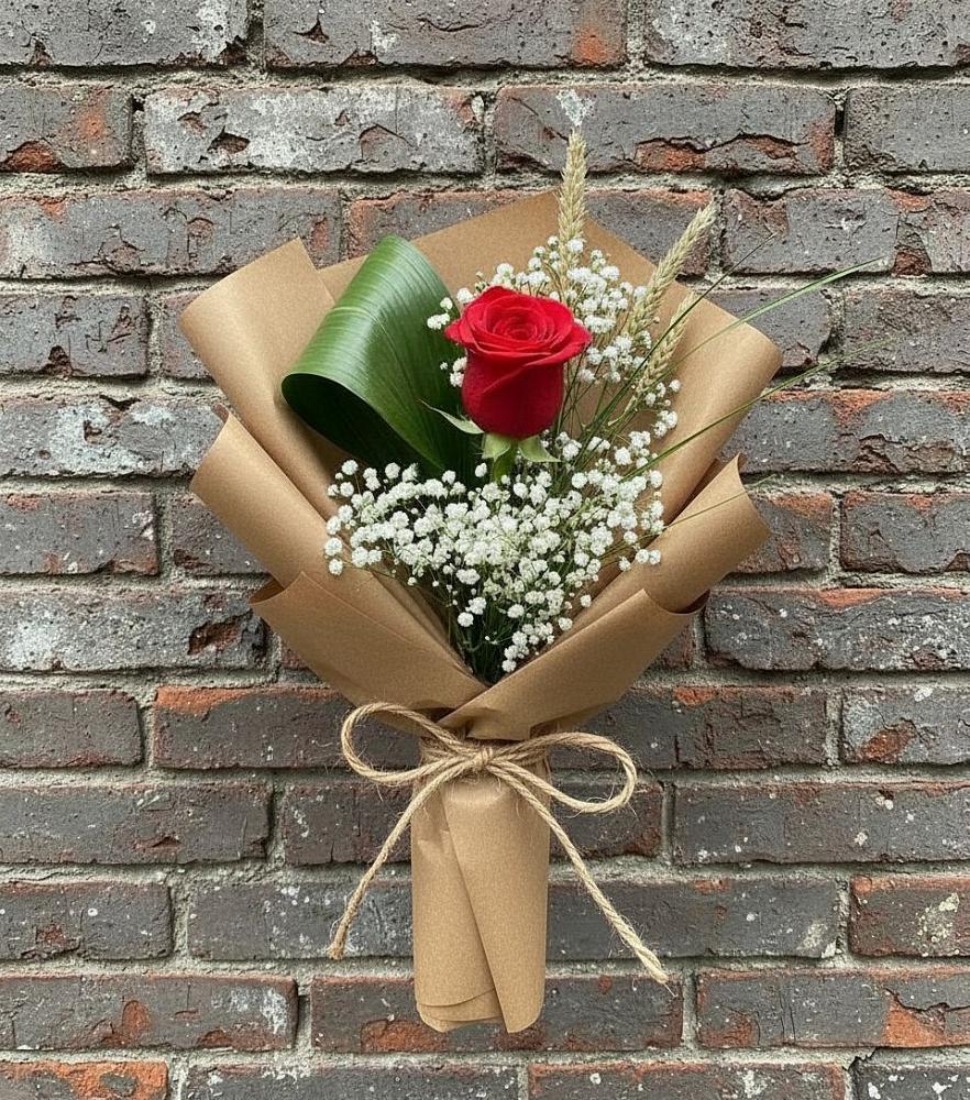 Букет цветов из: Розы в Пшизове