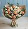 Букет цветов из: Альстромерии и Розы в Пшизове