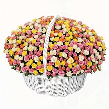 Премиум букет из: Розы в Пшизове