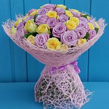 Букет 101 Волшебный Миг в Пшизове