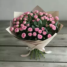 Букет Удовольствие в Пшизове