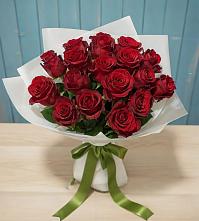 Букет Красные розы в Пшизове