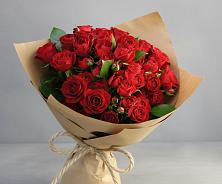 Букет Любовный роман в Пшизове