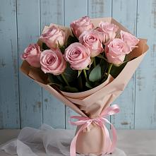Букет цветов из:  Розы в Пшизове