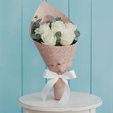 Букет цветов из:  Розы в Пшизове