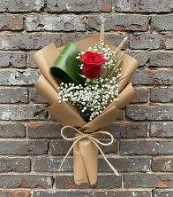 Букет цветов из:  Розы в Пшизове