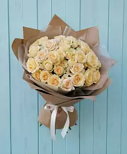 Букет Кремовое облако в Пшизове