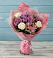 Букет цветов из: Герберы в Пшизове
