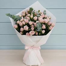 Букет цветов из:  Розы в Пшизове