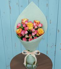 Букет цветов из:  Розы #REPLACE_PRED# Пшизове