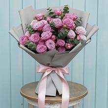 Букет цветов из:  Розы #REPLACE_PRED# Пшизове