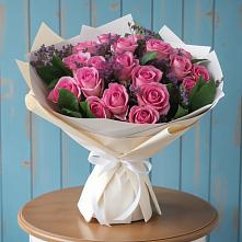 Букет цветов из:  Розы в Пшизове